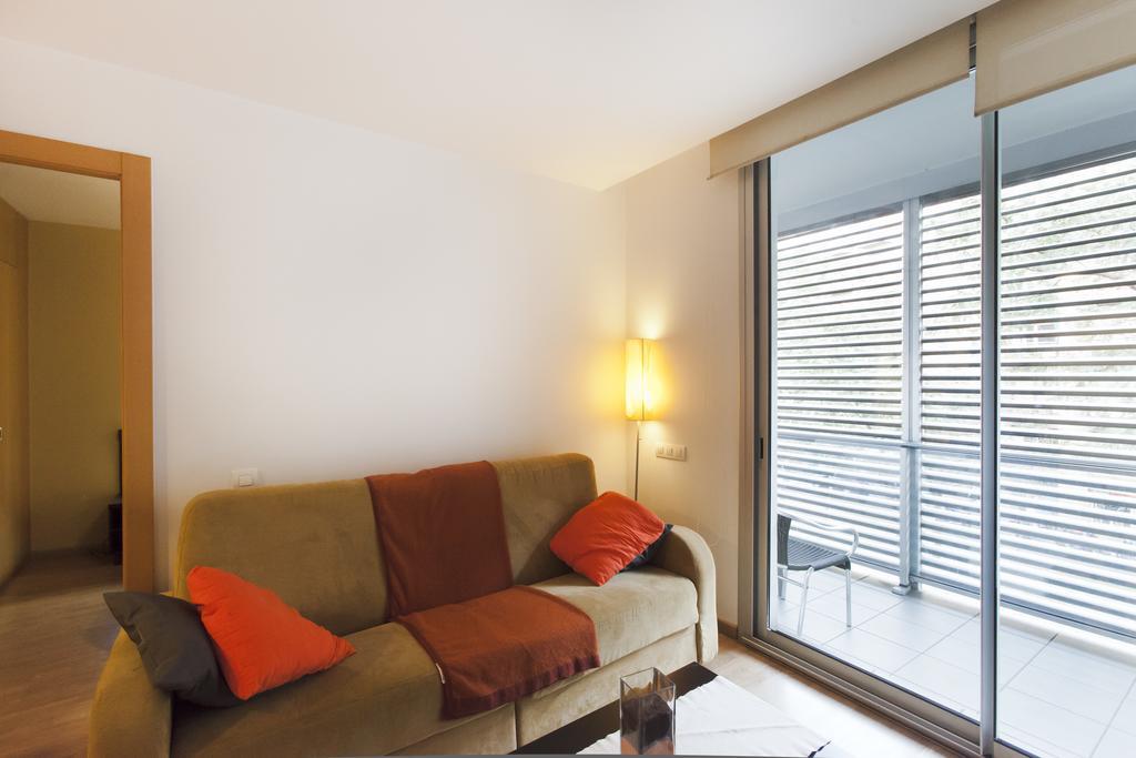 Apartment Apartaments Travessera-Parc Gueell *