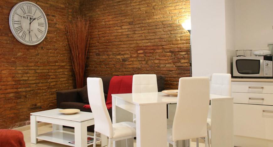 Apartaments Travessera-Parc Gueell