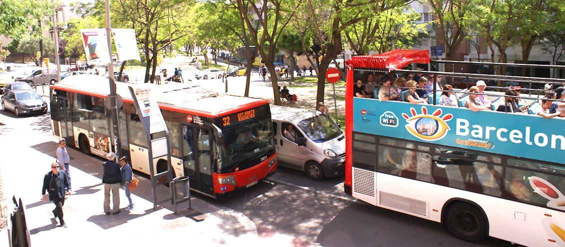 Apartaments Travessera-Parc Gueell Appartamento Barcellona